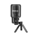 Rode NTUSB Studio USB Microphone w/ Pop Filter and Stand