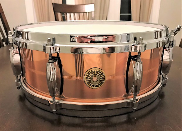 Gretsch shop copper snare