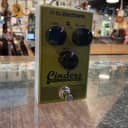 TC Electronic Cinders Analog Overdrive Pedal