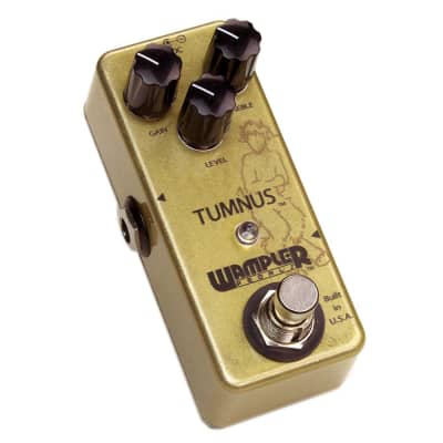 Reverb.com listing, price, conditions, and images for wampler-tumnus