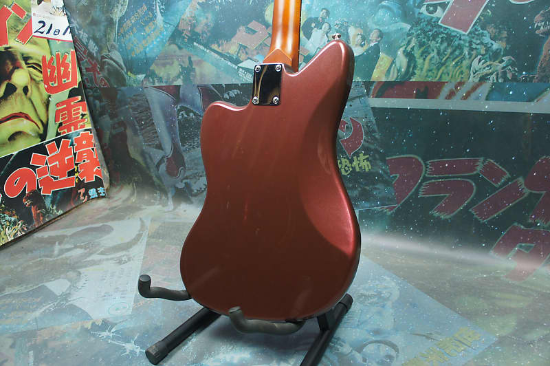 Amazon.co.jp: Sago Sago Electric Guitar Seed Rutile Burgundy
