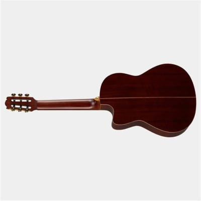 Yamaha NX Series NCX3 Nylon-String Acoustic-Electric Guitar(New) image 3