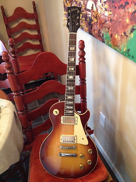1973 shop les paul