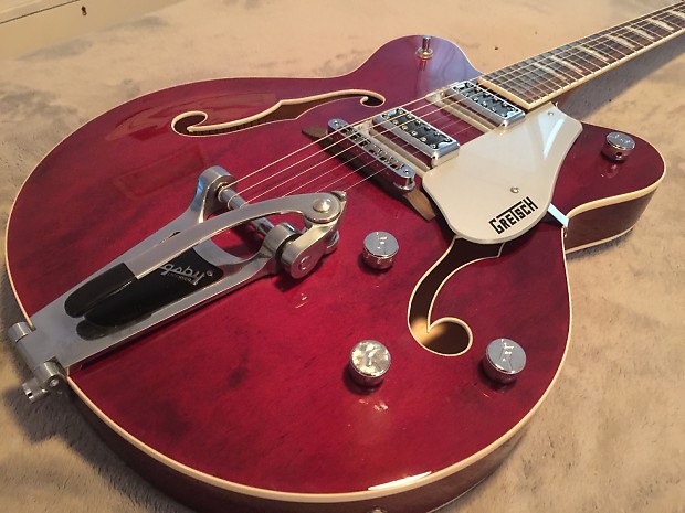 Gretsch Electromatic 5422 TDC 2016 Dark Walnut