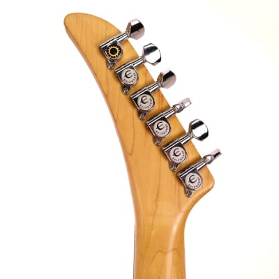 Epiphone E series Demon V Guitar | Reverb
