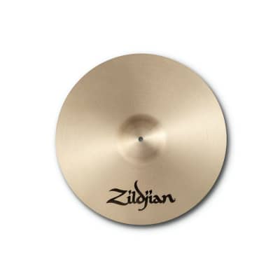 Zildjian A Medium Thin Crash Cymbal 18" image 3