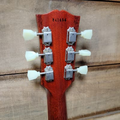 Gibson Custom Shop '58 Les Paul Standard Reissue (2019