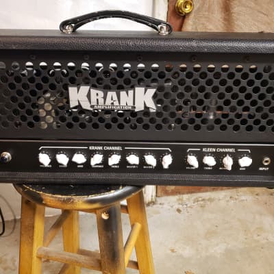 Krank Revolution Series 1 | Reverb