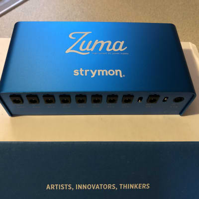 Strymon Zuma 9-Output High Current DC Power Supply