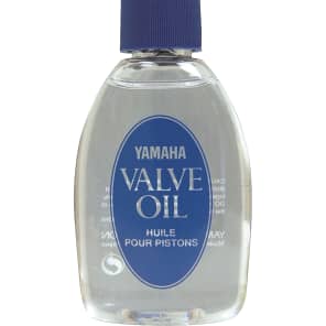 Yamaha YAC-0900P Premium Valve Oil
