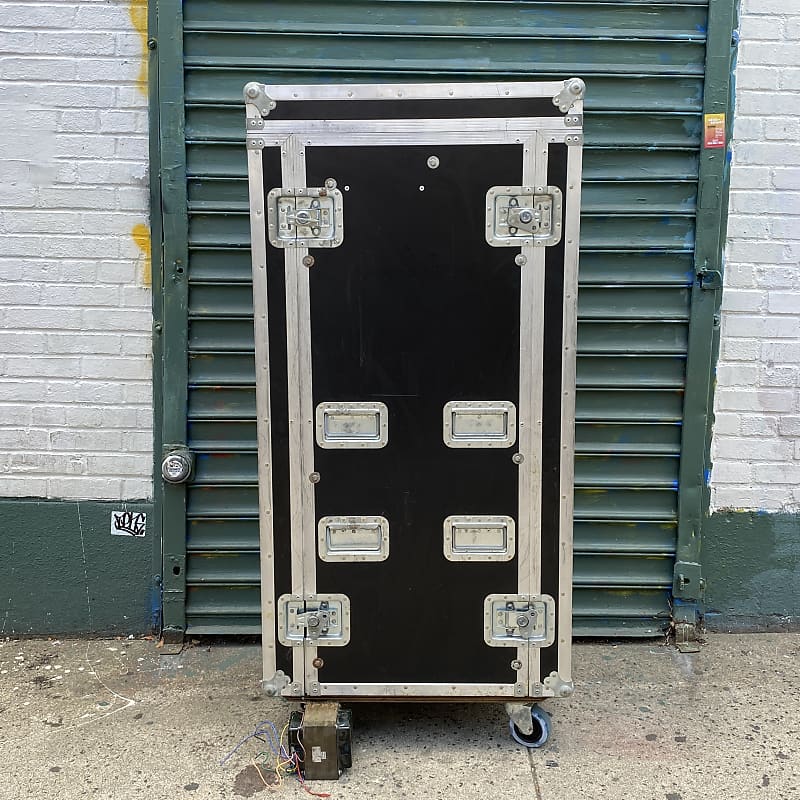 USED Rackmount Flight Case 25U w/ Casters [Local Pickup Only] Reverb
