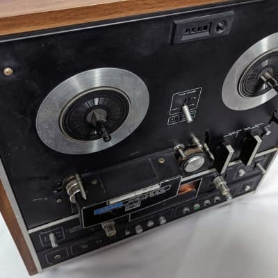 Akai GX-1820 Stereo Reel to Reel Tape Player / Recorder image 10