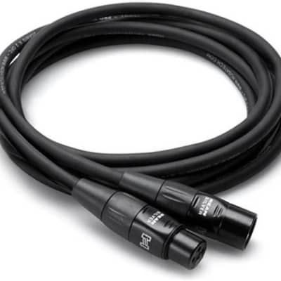 Hosa HMIC030 Pro Mic Cable REAN XLR to XLR 30ft image 1