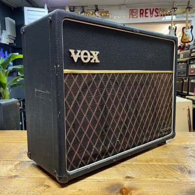 Vox ac10 deals reverb