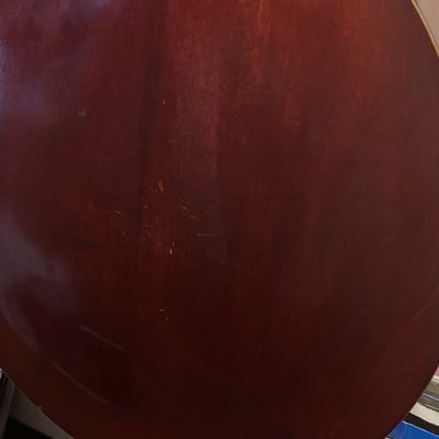 Gibson Mandolin A1 1914 - Natural/Honey image 6