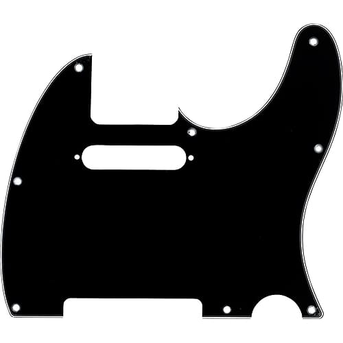 Fender 8-Hole Mount Multi-Ply Telecaster® Pickguards image 1