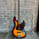 2002 Fender Jazz Bass Deluxe MIM