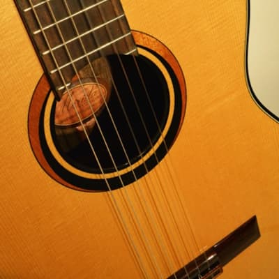 Merida NG16 Classical Guitar image 7