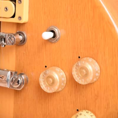 C. G. Winner AO-230 – 1970s Vintage Made in Japan Solidbody Neckthrough Guitar image 6