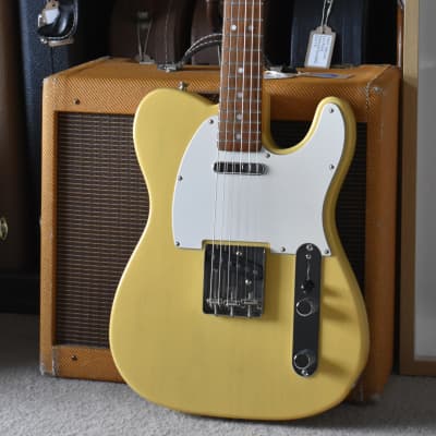 Fender TL-68 BC Beck Signature Telecaster Made In Japan | Reverb