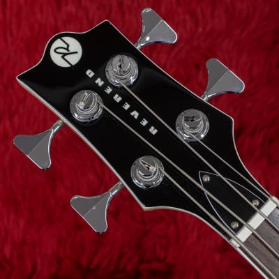 【new】Reverend Guitars  Dub King-Natural-RW＃57093 3.41kg【横浜店】 image 4