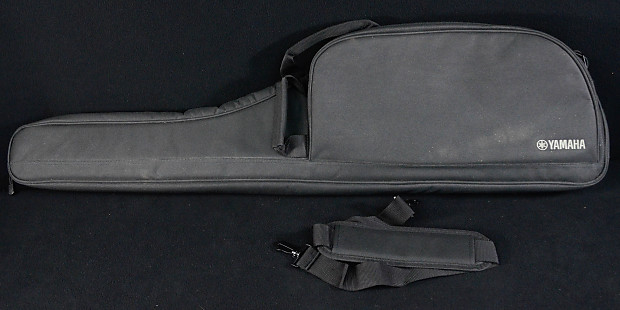 Yamaha silent guitar case best sale