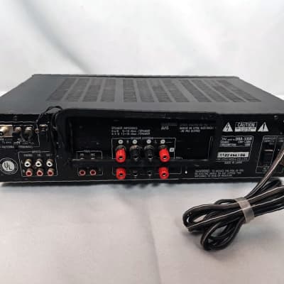Denon DRA-335R AM/FM Stereo Receiver (1990-91) | Reverb