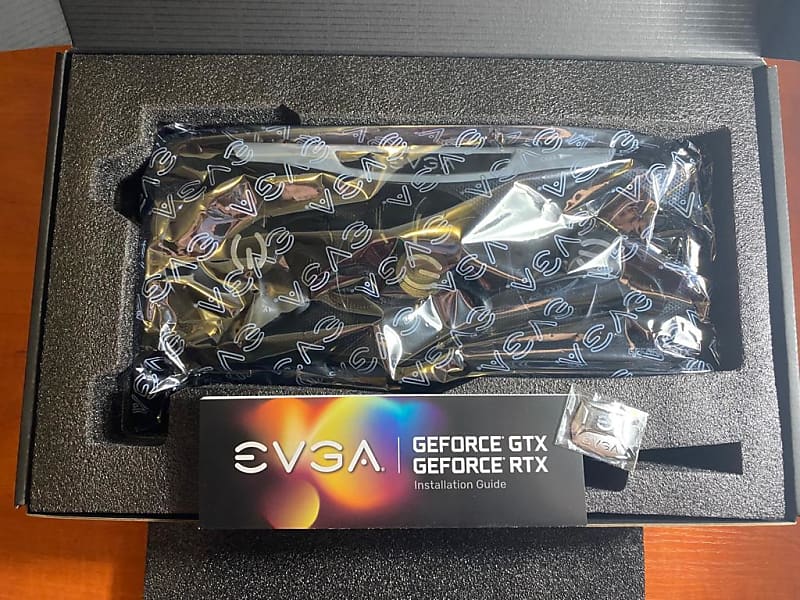 EVGA EVGA GeForce RTX 3070 Ti XC3 ULTRA 2022 - Grey | Reverb Canada