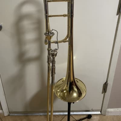 Getzen Custom Tenor Trombone image 2