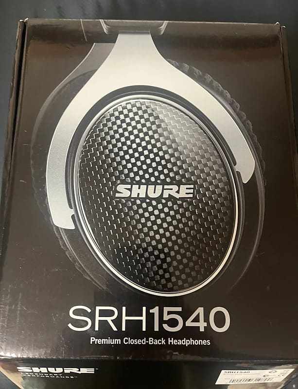 shure srh 1540