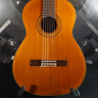 Kodaira AST-30 Artist Series Classical Guitar (1983) – Neil