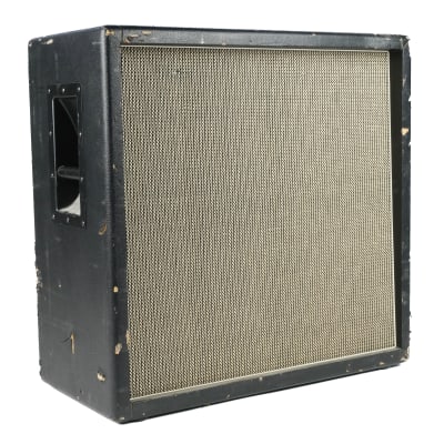 Marshall 1960b 4x12 Cabinet Owned by The Hold Steady image 2