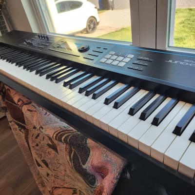 Roland Juno DS88 Synthesizer - Black