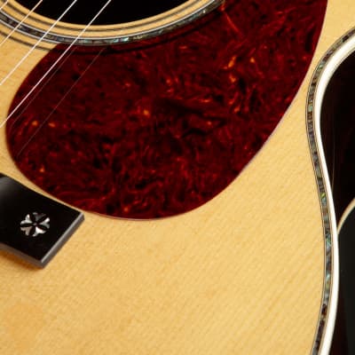 Bourgeois 000-42 - Aged Tone Adirondack Spruce & Brazilian Rosewood image 19