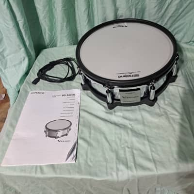 Caisse claire numérique Roland PD140DS Snare digital avec détection de  position haute résolution