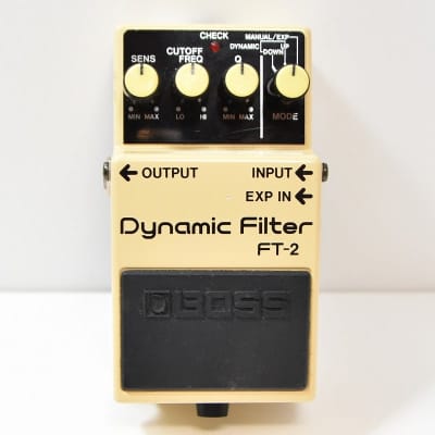 Boss FT-2 Dynamic Filter | Reverb Australia