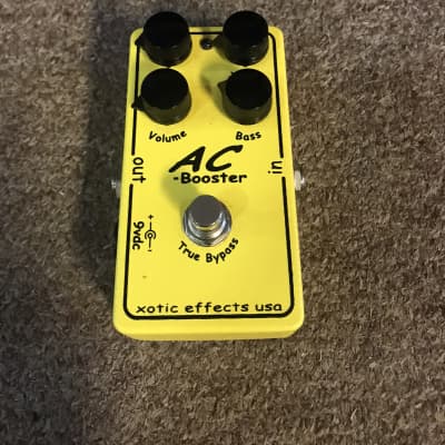 Xotic AC Booster | Reverb