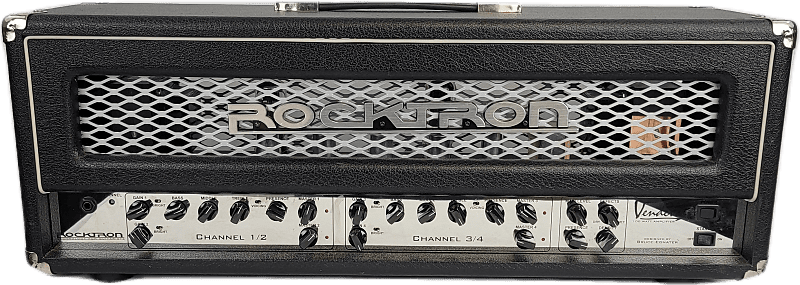 ROCKTRON Vendetta VP4 プリアンプ ROCKTRON Vendetta VP4 プリアンプ Rocktron Vendetta VP4 Tube
