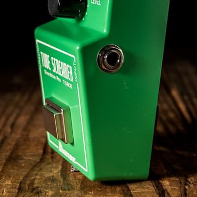 Ibanez TS808 Tube Screamer Overdrive Pedal - Free Shipping image 2
