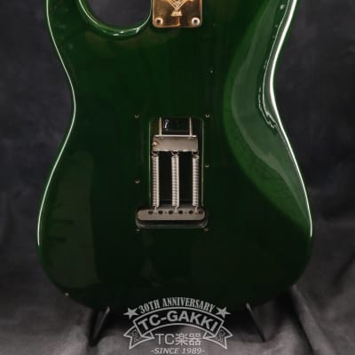 1994 Fender Custom Shop Custom 1957 Stratocaster by Art Esparza image 13