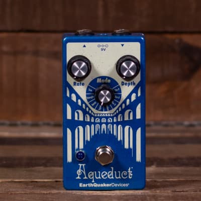 Reverb.com listing, price, conditions, and images for earthquaker-devices-aqueduct