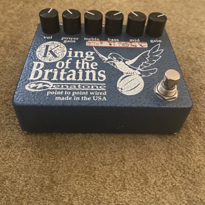 Reverb.com listing, price, conditions, and images for menatone-the-king