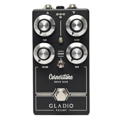 Reverb.com listing, price, conditions, and images for cornerstone-music-gear-gladio-sc
