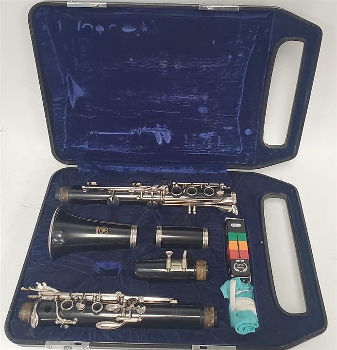 Yamaha YCL-23N Clarinet | Reverb Canada