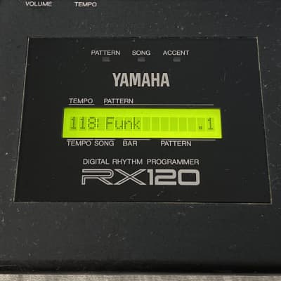 Yamaha rx 120 black image 7