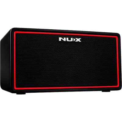 NuX Mighty Air Stereo Wireless Modeling Guitar Amp With Bluetooth Black image 4