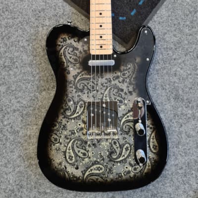 Fender TELECASTER LIMITED EDITION PAISLEY MADE IN JAPAN image 1