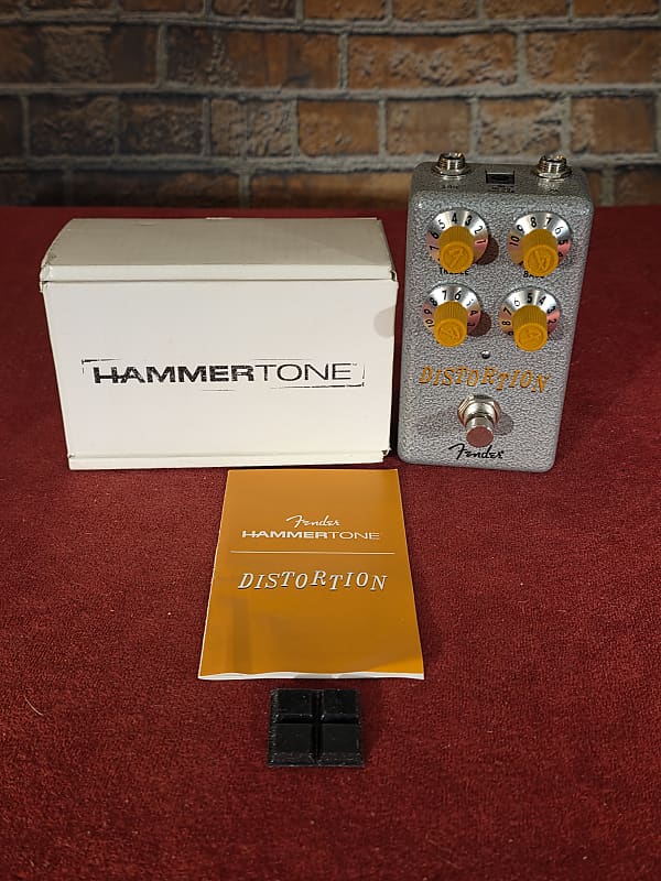 Fender Hammertone Distortion
