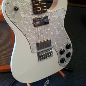 Fender Telecaster Deluxe , Chris Shiflett image 2