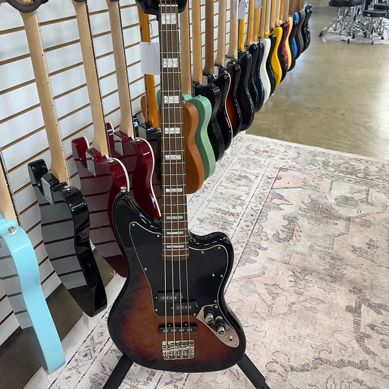 Squier Classic Vibe Jaguar Bass | Reverb Canada